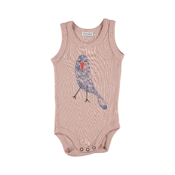 Body Jan Blue Bird - Beau Beau Shop