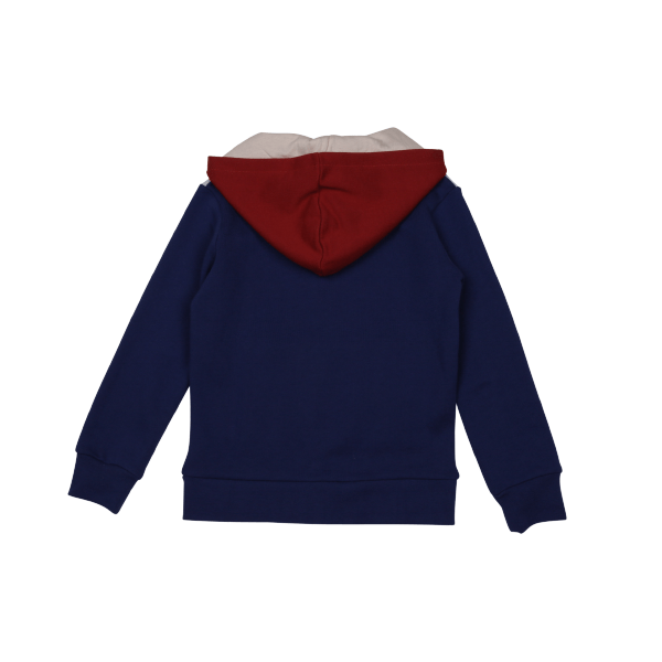 Colour Block Sweatjacke - Beau Beau Shop