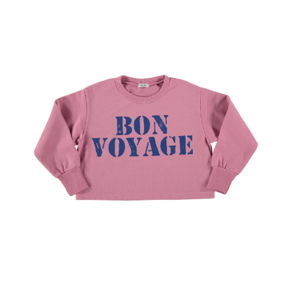 Sweater Bon Voyage - Beau Beau Shop