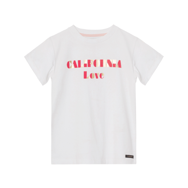 California T-Shirt - Beau Beau Shop