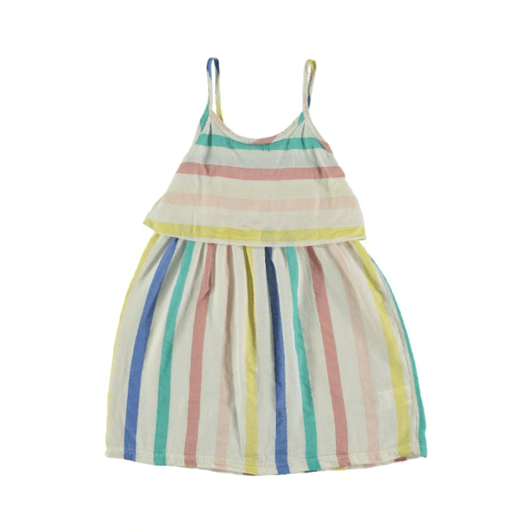 Dress Selma Lines - Beau Beau Shop
