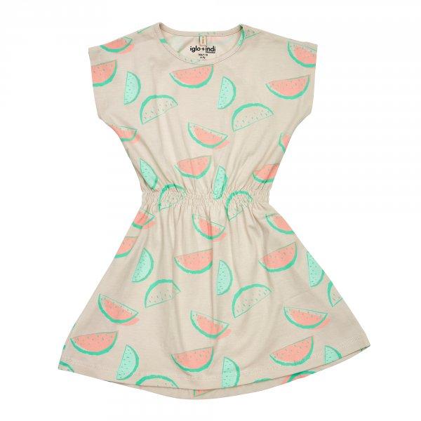 Watermelon Dress - Beau Beau Shop