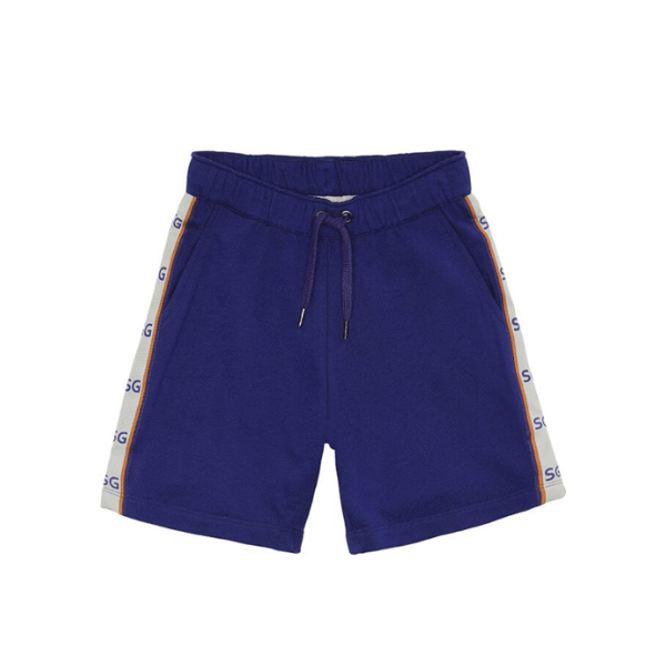 Damon Shorts Sodalite Blue - Beau Beau Shop