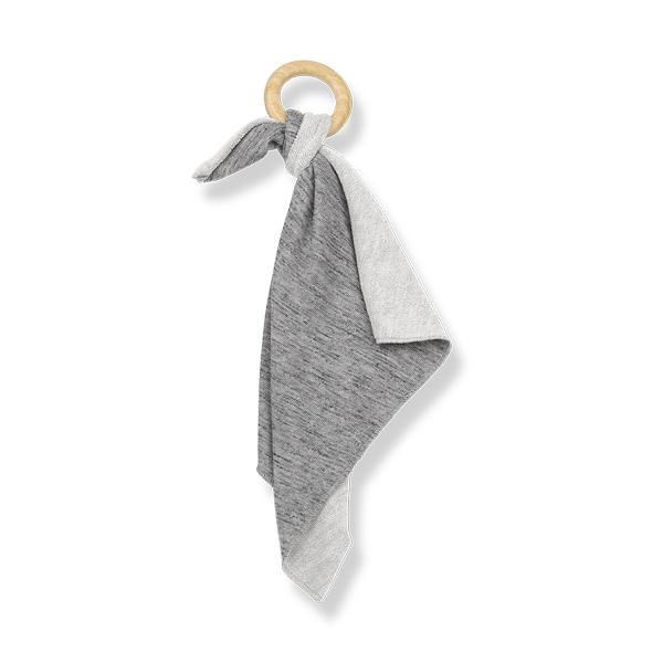 Doudou Schmusetuch Grey - Beau Beau Shop