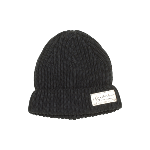 Drefus Beanie Black - Beau Beau Shop