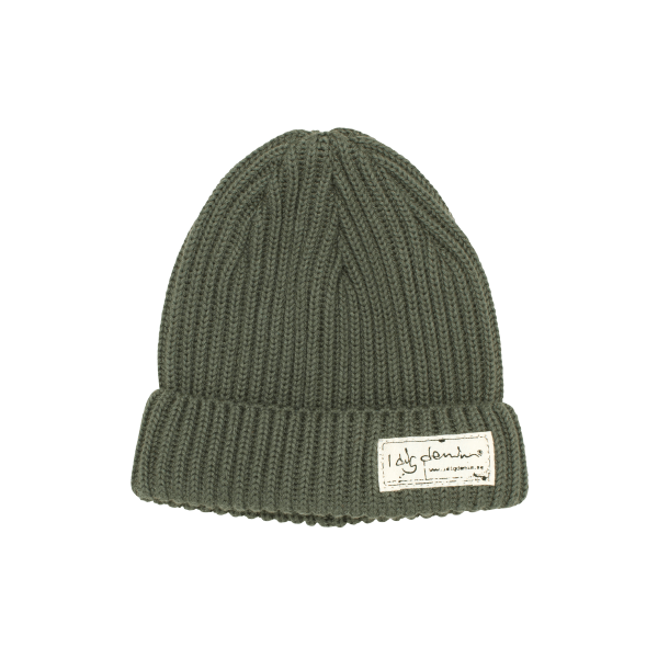 Drefus Beanie Green - Beau Beau Shop