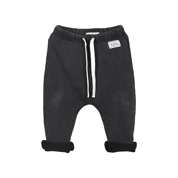 Ed Pants Black - Beau Beau Shop