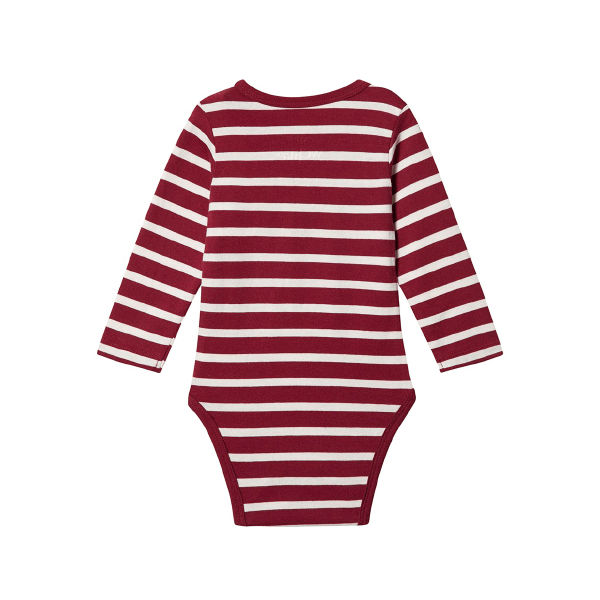 Baby Body Stripe Fox - Beau Beau Shop