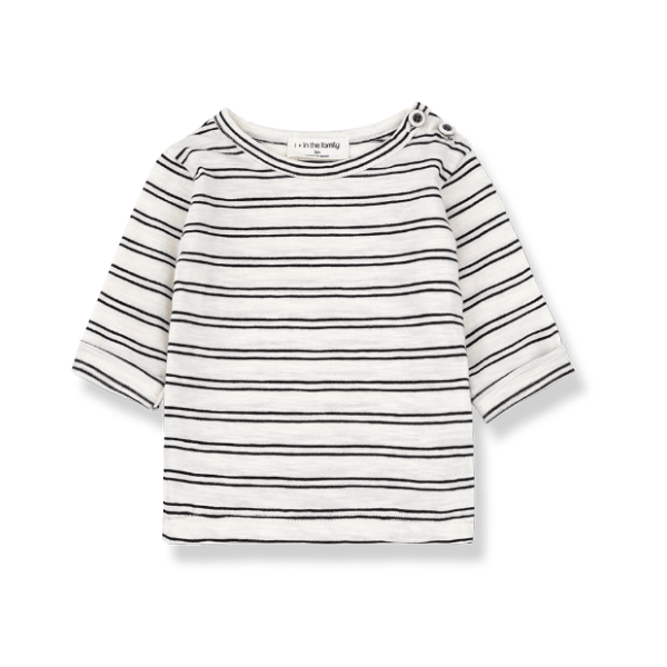 Longsleeve Harold Stripes - Beau Beau Shop