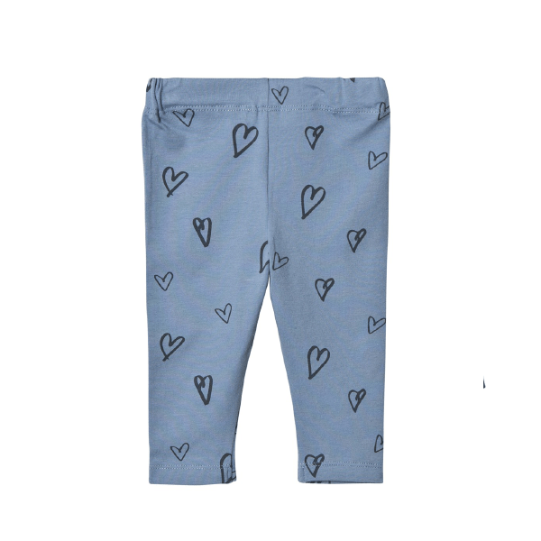 Hearts Leggings Baby - Beau Beau Shop