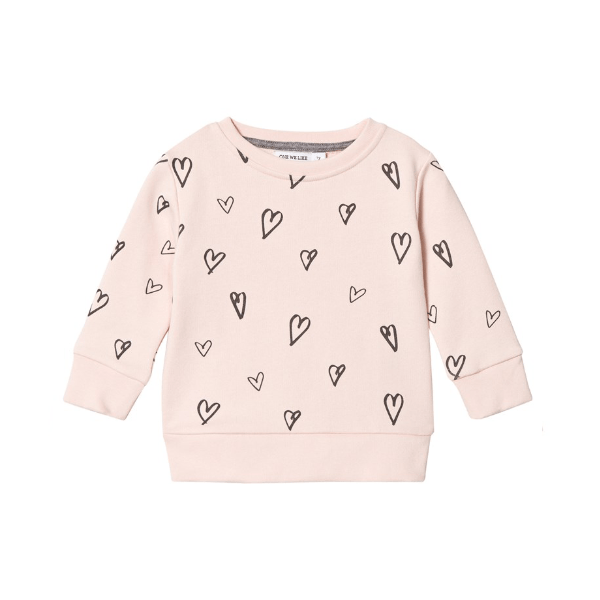 Hearts Sweatshirt - Beau Beau Shop