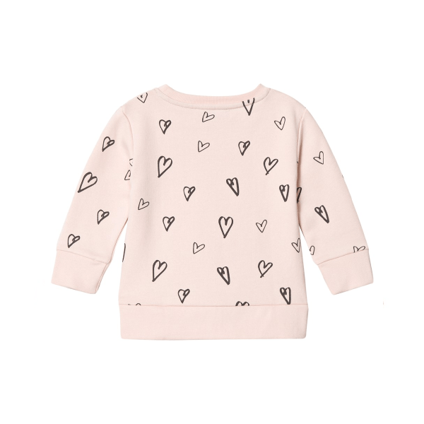 Hearts Sweatshirt - Beau Beau Shop