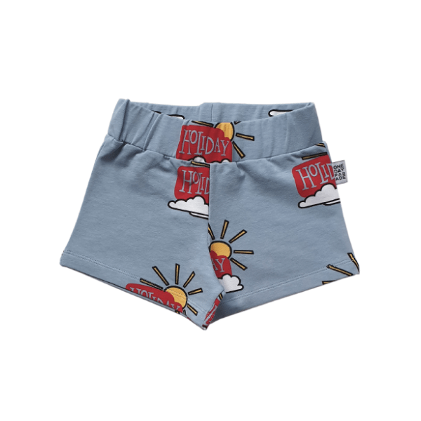 Shorts Blue Holiday - Beau Beau Shop