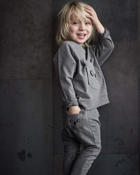 Bear Sweatshirt - Beau Beau Shop