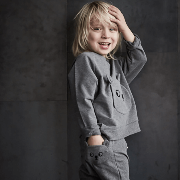 Bear Leggings - Beau Beau Shop
