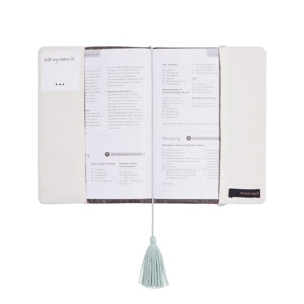 U-Heft Hülle Floating Lights - Beau Beau Shop