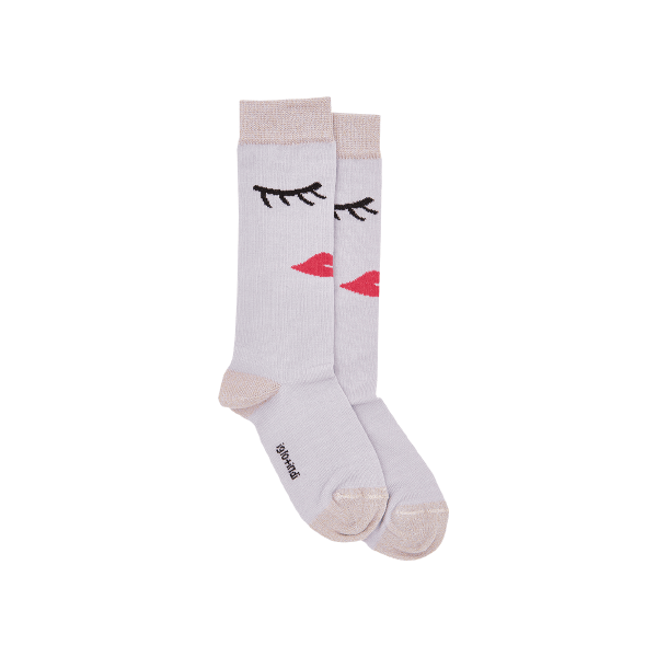 Pearls Senses Socks - Beau Beau Shop