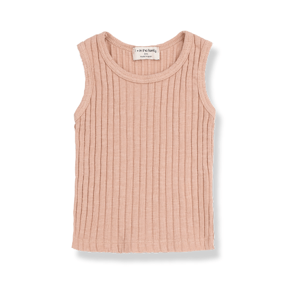 Tank Top Lea Rose - Beau Beau Shop