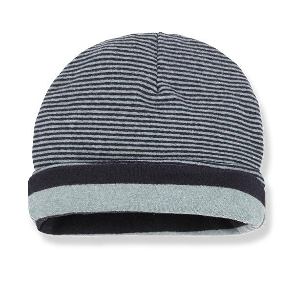 Linz Beanie Mütze Blue - Beau Beau Shop