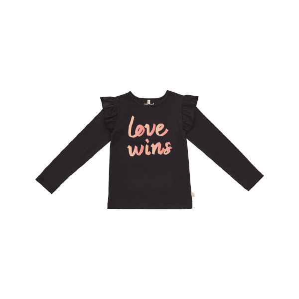 Love Wins Top - Beau Beau Shop