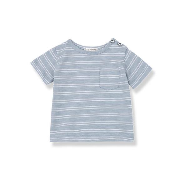 T-Shirt Luca light blue - Beau Beau Shop