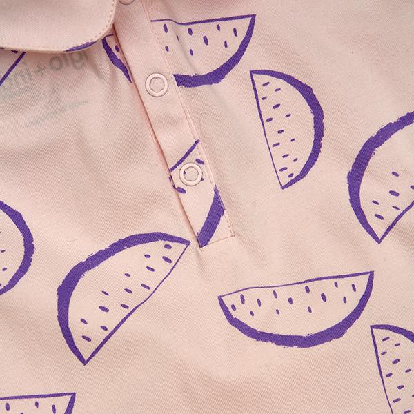 Watermelon Shorts Lilac - Beau Beau Shop