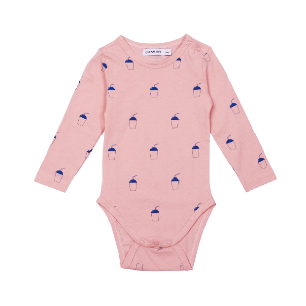 Baby Body Milkshake Rosa - Beau Beau Shop