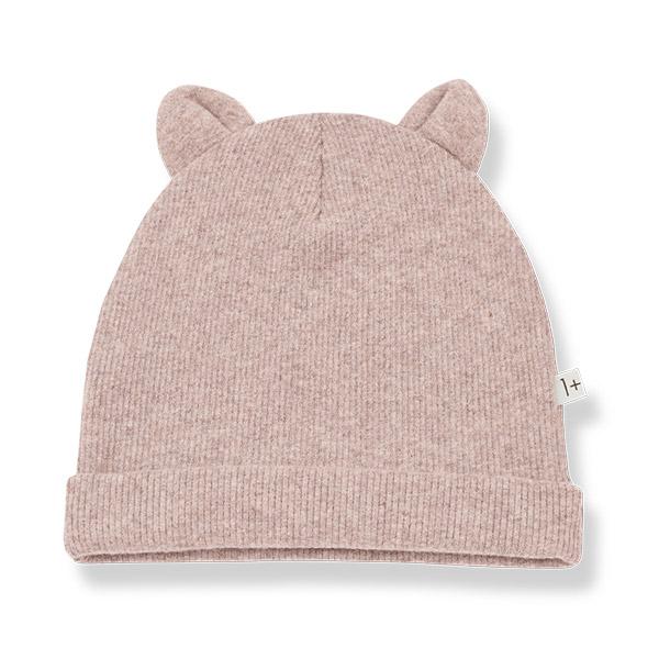 Mull Beanie Rose - Beau Beau Shop