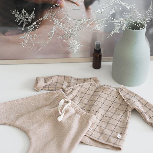 Adrien Baggy Hose - Beau Beau Shop