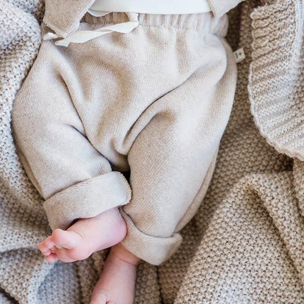 Adrien Baggy Hose - Beau Beau Shop