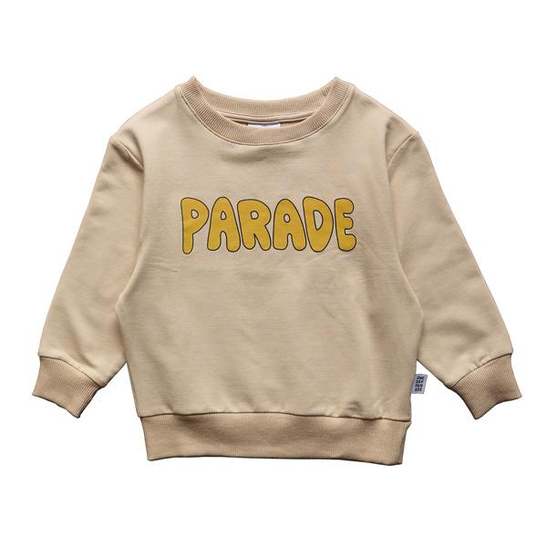 Yellow Parade Sweater - Beau Beau Shop