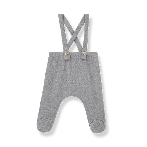 Parma Overall Grey Melange - Beau Beau Shop