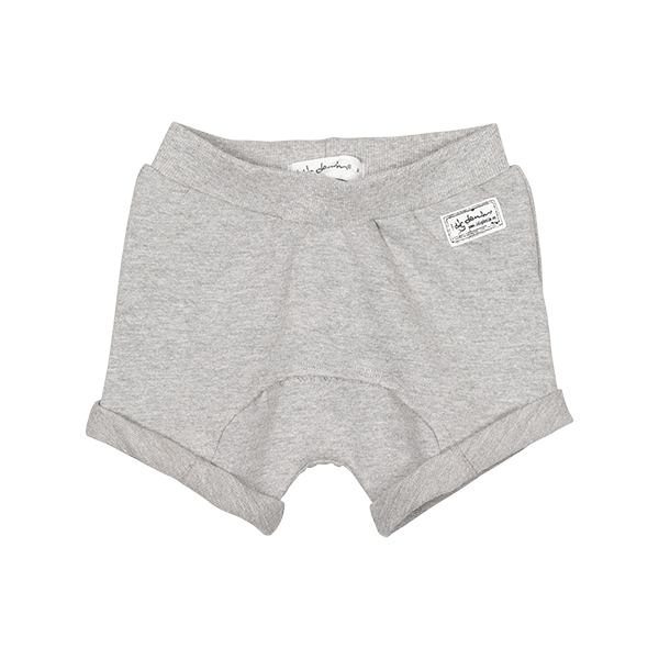 Paul Shorts Grey Melange - Beau Beau Shop