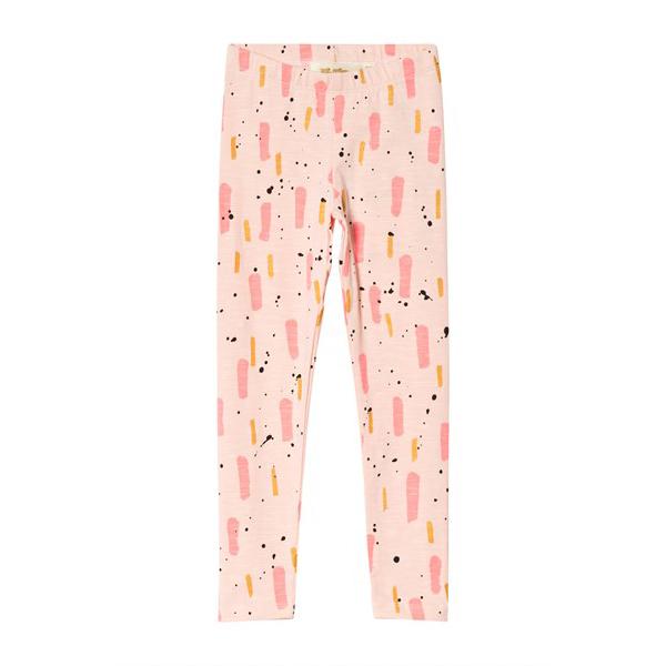 Paula Leggings Peach Parfait - Beau Beau Shop