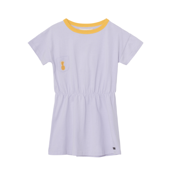 Pina Dress Purple Heather - Beau Beau Shop