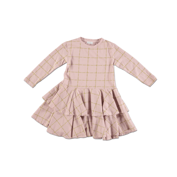 Dress Girls Ruffles - Beau Beau Shop