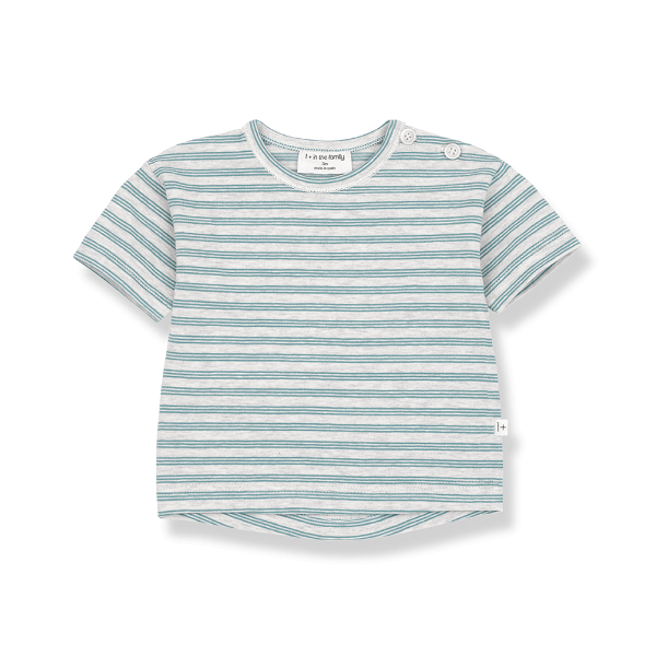 Sete T-Shirt Mint - Beau Beau Shop