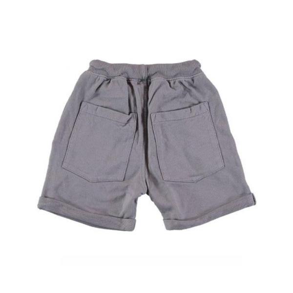 Shorts Grey - Beau Beau Shop