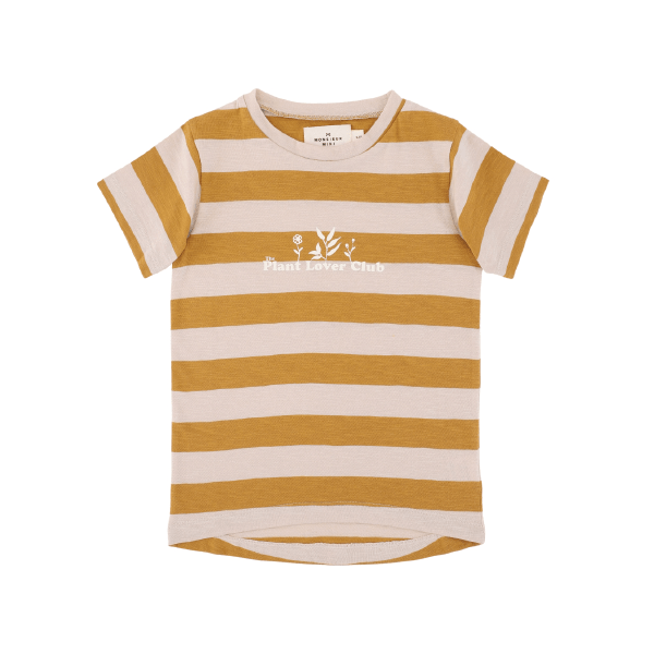 T-Shirt Striped - Beau Beau Shop