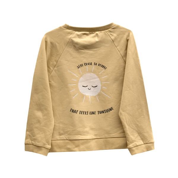 Sunshine Sweatshirt - Beau Beau Shop