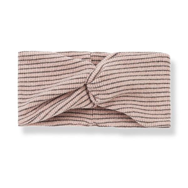 Temple Bandeau Rose - Beau Beau Shop