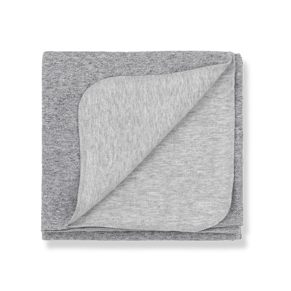 Tina Decke Grey Melange - Beau Beau Shop