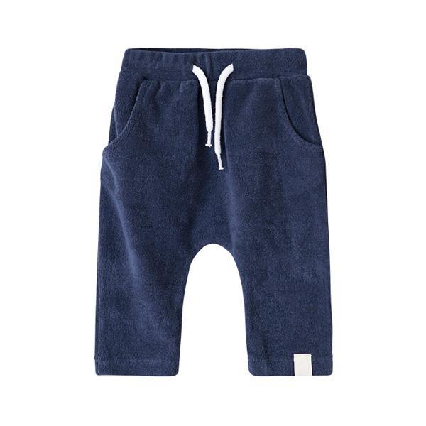 Totte Pants Dark Blue - Beau Beau Shop