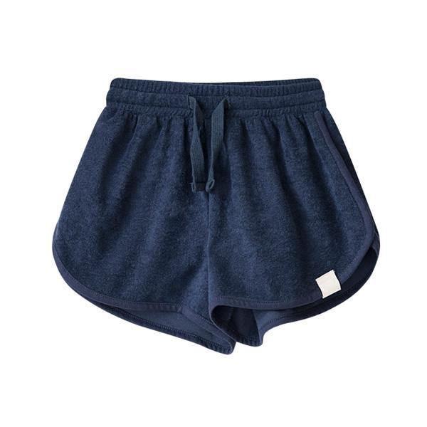 Totte Shorts Dark Blue - Beau Beau Shop