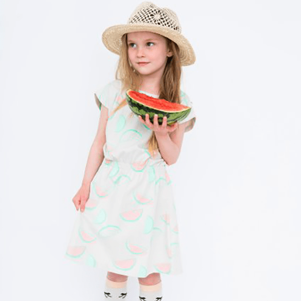 Watermelon Dress - Beau Beau Shop